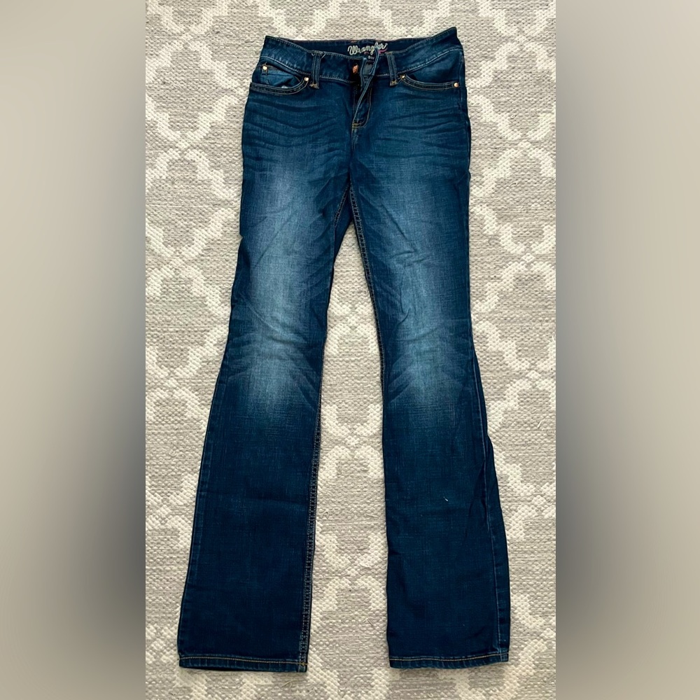 Wrangler, Boot Cut jeans, size 5/6 x36